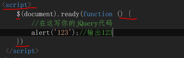 jQuery的条件语句 jquery语句包括哪些部分,jQuery的条件语句 jquery语句包括哪些部分_jQuery部分总结_03,第3张