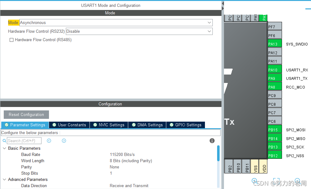 iar移植freemodbus hal库 freemodbus移植stm32_stm32_04