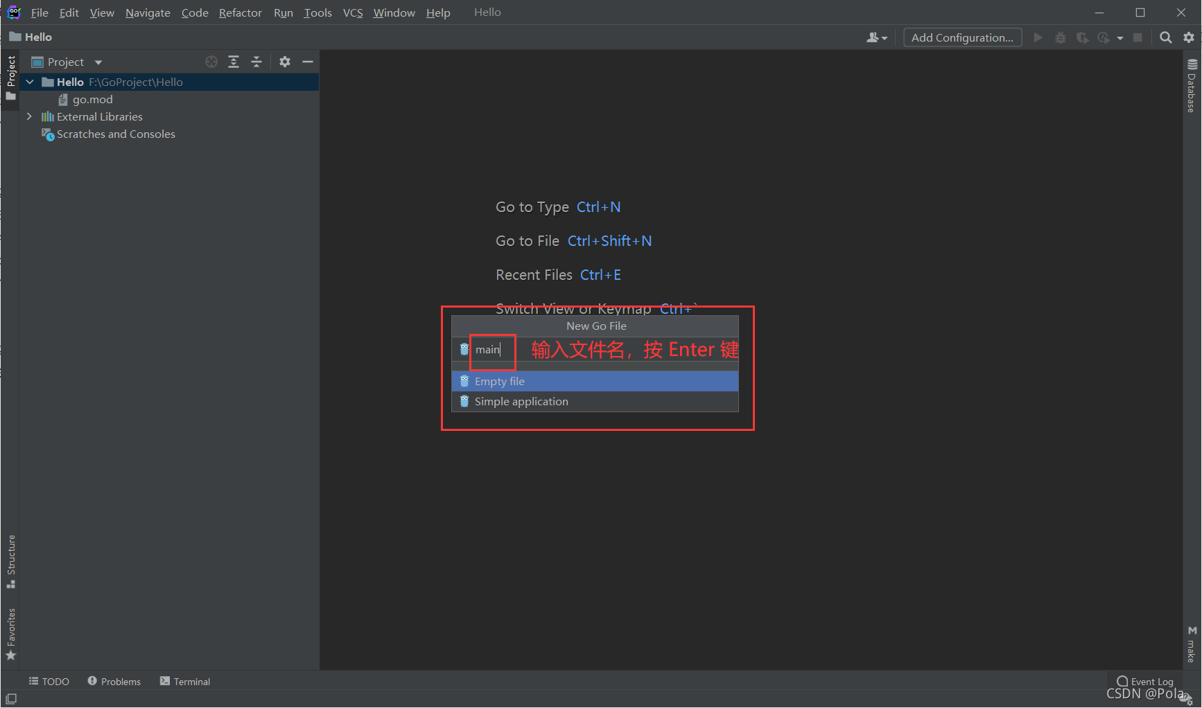 golang ide编辑器怎么连接mysql golang开发环境搭建,golang ide编辑器怎么连接mysql golang开发环境搭建_Golang_29,第29张