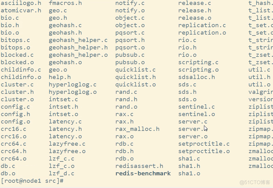 centos9 redis centos9 redis cluster_centos9 redis_08