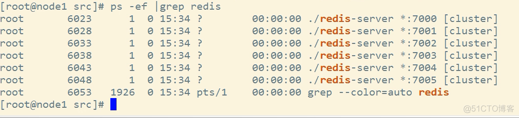 centos9 redis centos9 redis cluster_centos9 redis_09