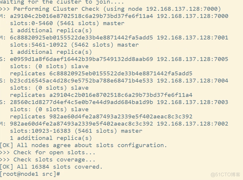 centos9 redis centos9 redis cluster_centos9 redis_11