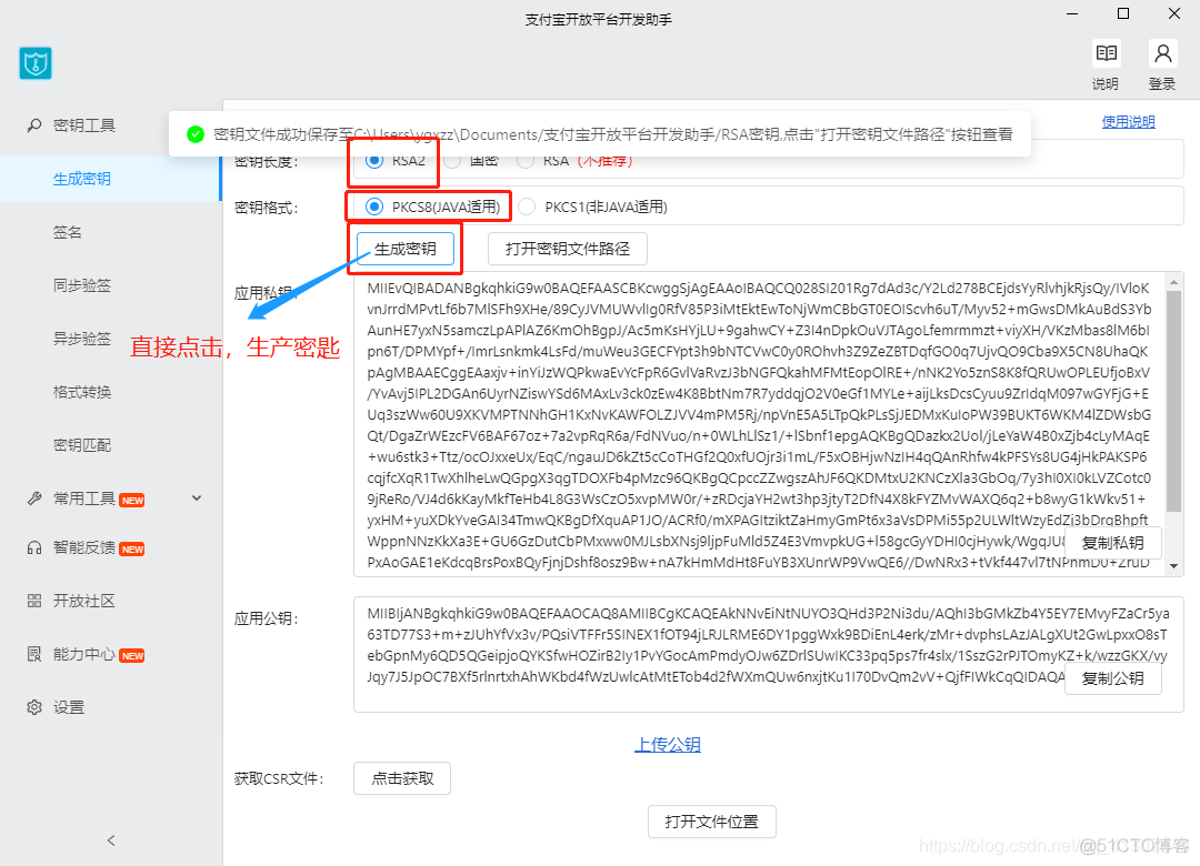 支付宝支付开发 java 支付宝支付开发平台_开放平台_08