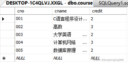 sql server创建课程表 sqlserver2008创建学生表,sql server创建课程表 sqlserver2008创建学生表_数据库,第1张