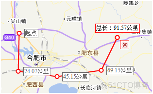 ArcGIS API for JavaScript中距离测量工具 arcgis测量距离工具怎么添加_图层