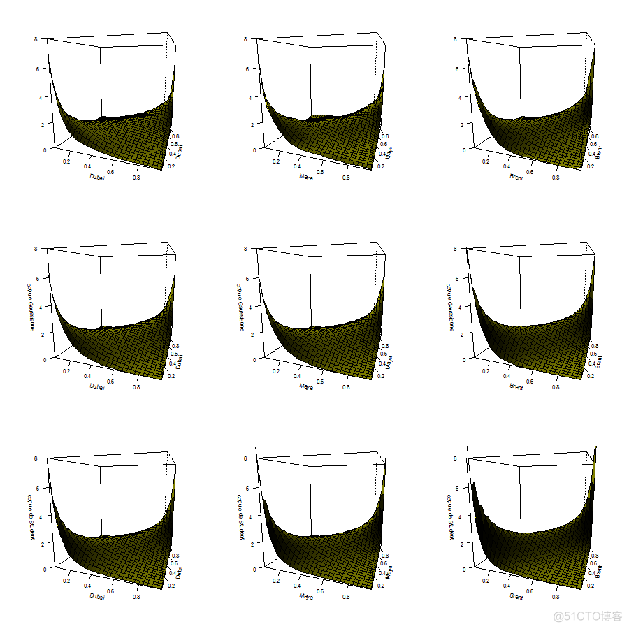 copilot在R语言 r语言 copula_方差_08