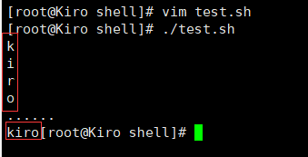 windows shell 脚本 echo 禁用输出 shell脚本echo -n_i++