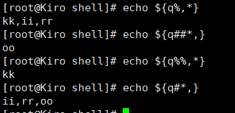 windows shell 脚本 echo 禁用输出 shell脚本echo -n_bash_07