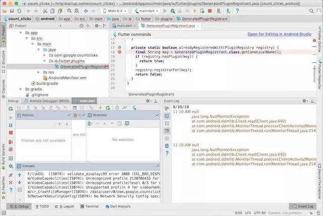 Android studio装dart插件 android studio dart,Android studio装dart插件 android studio dart_xcode连接iphone调试_12,第12张