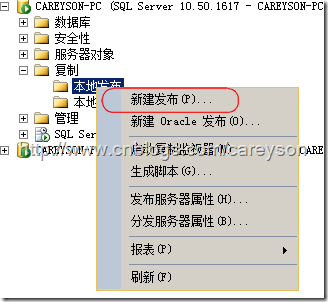 sql server如何复制本次的数据库 sql server 复制_Server_15