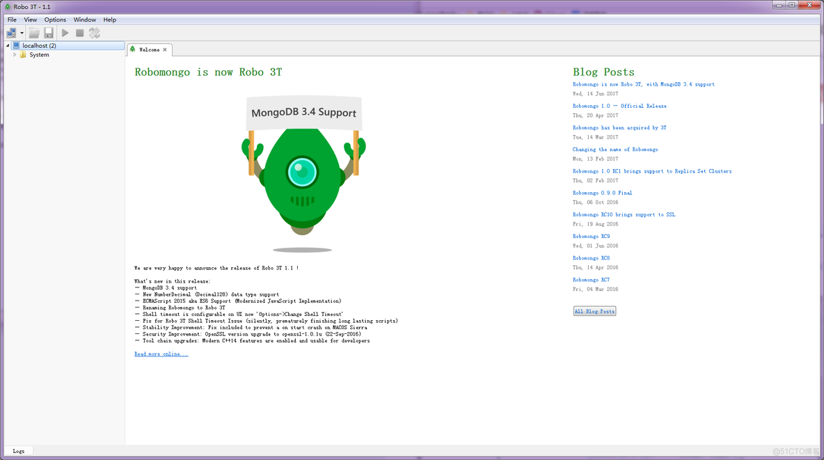 window mongodb配置文件详解 mongodb win7_mongodb安装_19