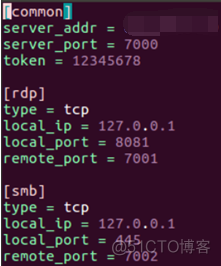 python内网穿透tcp putty内网穿透_服务端_27