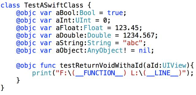 swiftlint 运行指令 swift runtime,swiftlint 运行指令 swift runtime_2d_08,第8张