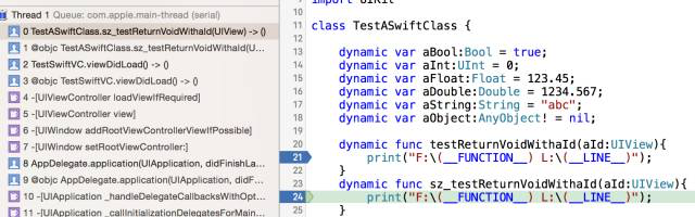 swiftlint 运行指令 swift runtime,swiftlint 运行指令 swift runtime_函数调用_11,第11张