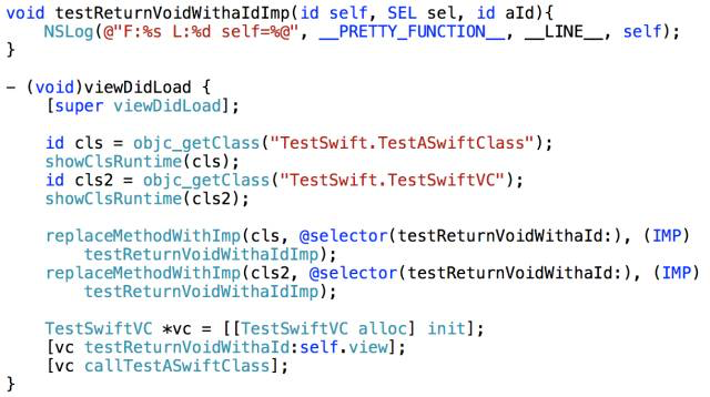 swiftlint 运行指令 swift runtime,swiftlint 运行指令 swift runtime_函数调用_14,第14张