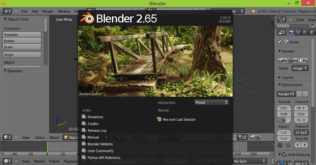 blender建模软件linux blender建模软件为什么叫blender_三维建模