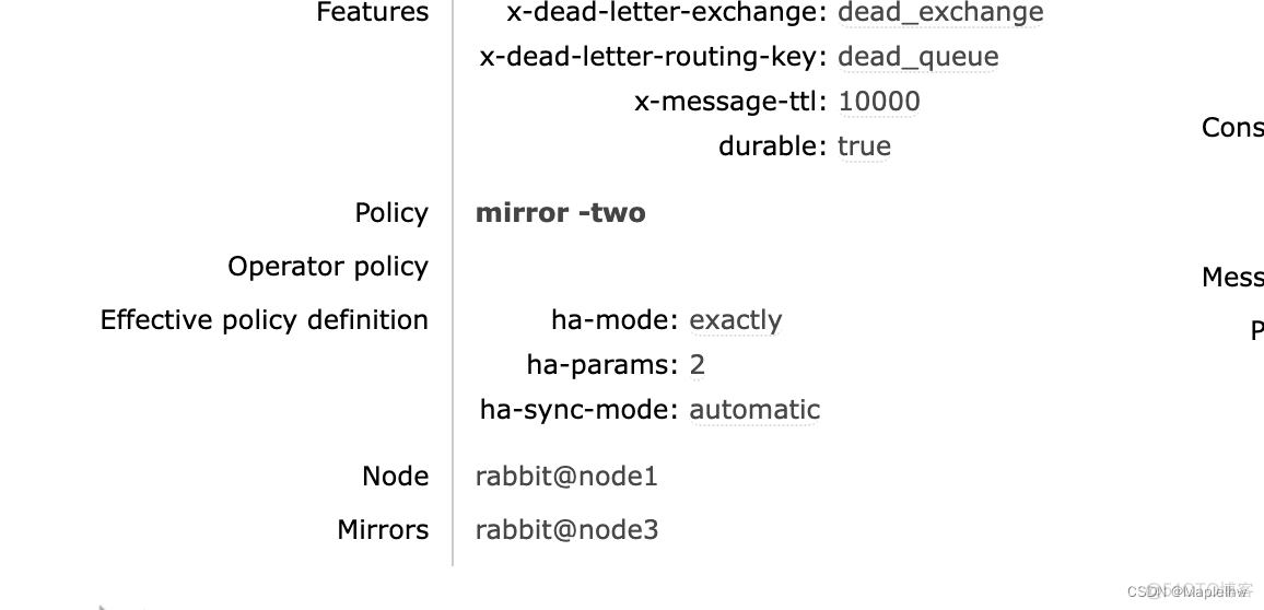 centos搭建rabbitmq集群 rabbitmq配置集群_java_13