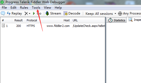 fiddler 怎么抓取java程序 请求 fiddler如何抓包https_访问网络_04