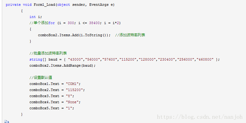 上位机sqlite 上位机开发_字符串_03