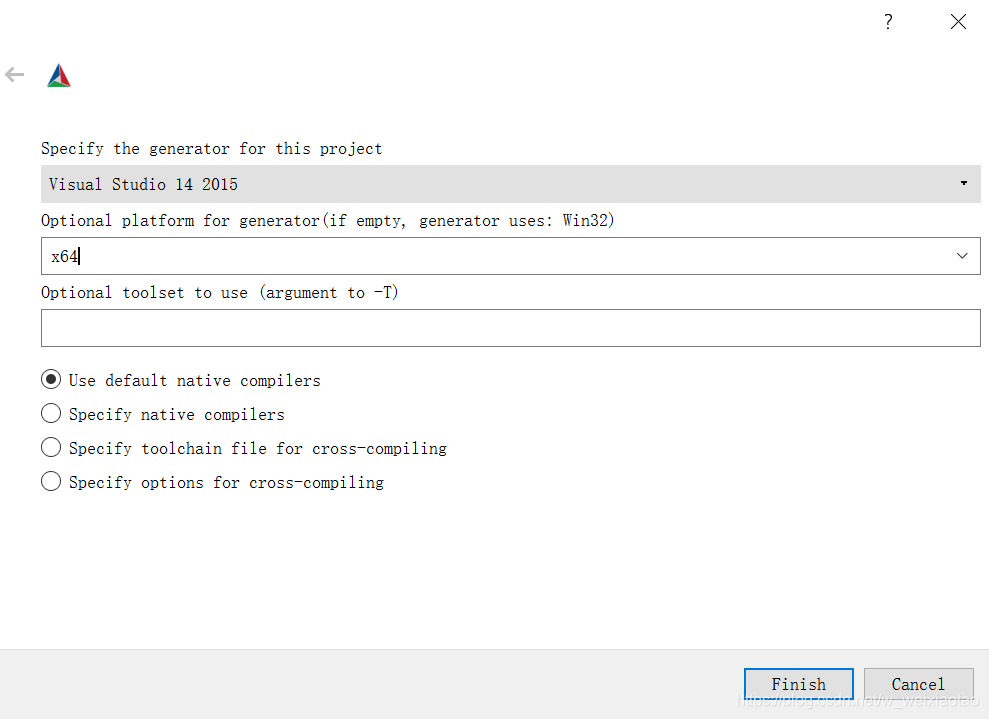 window opencv contrib编译 opencv怎么编译_c++_05