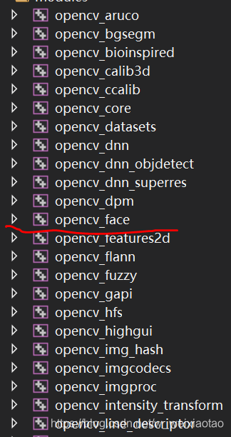 window opencv contrib编译 opencv怎么编译_#include_08
