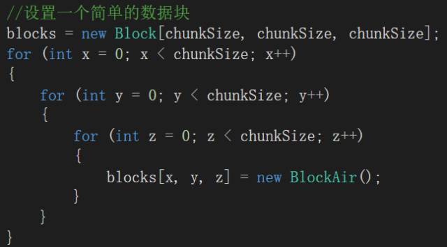 mc指令区块java 我的世界区块生成指令_数据_29