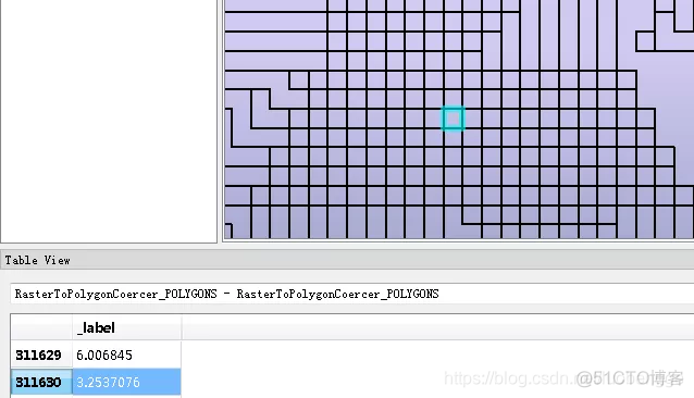 利用python提取dem影像的坡度 dem提取坡度大于25的面积_利用python提取dem影像的坡度_03