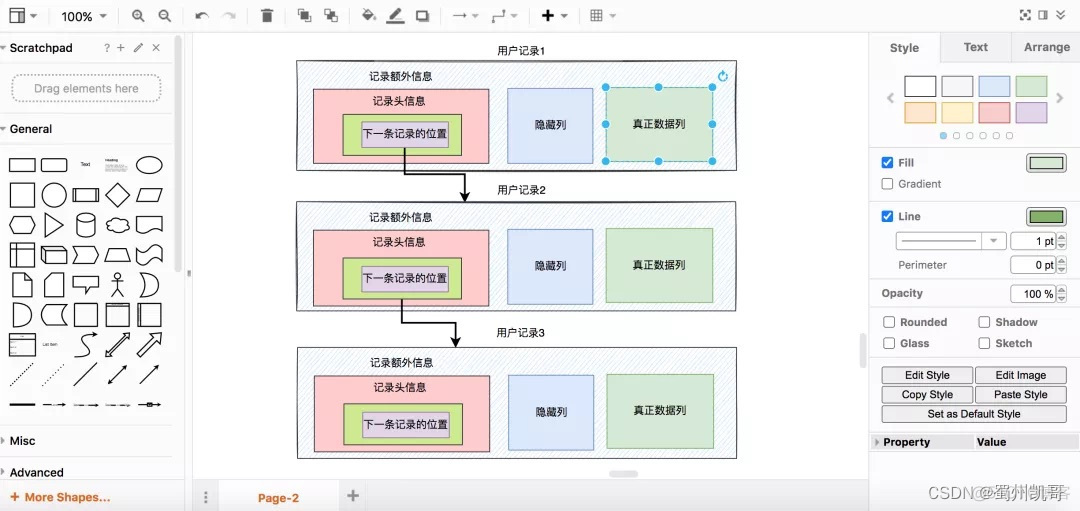 Visio2007如何画应用架构图 visio 软件架构图_经验分享_27