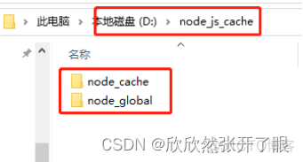 NodeManager未注册 未安装node.js_npm_16