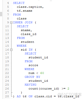 python cursor执行多个查询sql python多表联合查询_ci_31