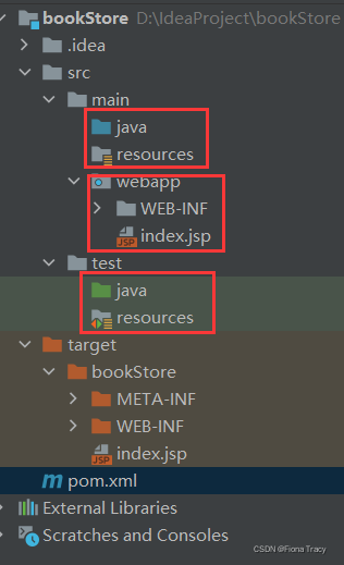 idea maven 私服 idea maven war_intellij-idea_03