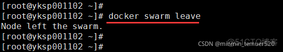 docker swarm 集群网络模式 docker swarm集群搭建_docker_19