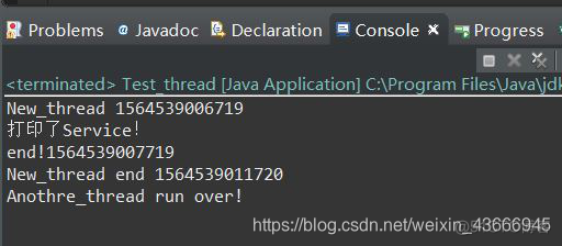 java集合用多线程处理 java多线程 join_java_04