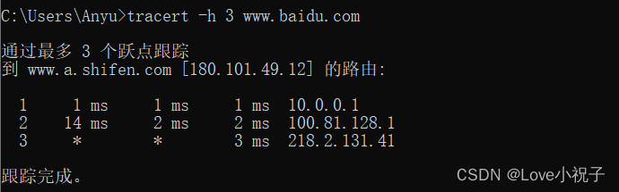 检查 Lua 代码的命令行工具 检测命令_主机名_04