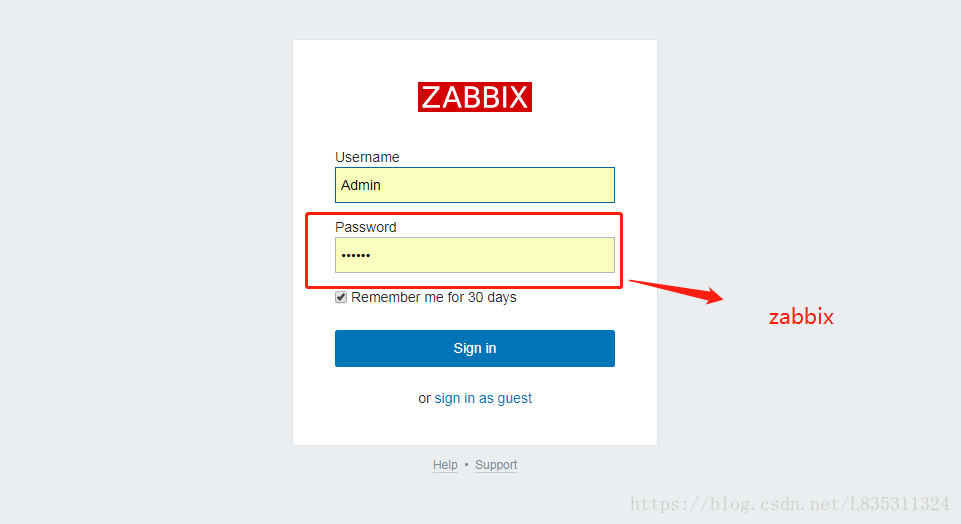 zabbix 语言 zabbix用什么语言编写的_zabbix3.0_09