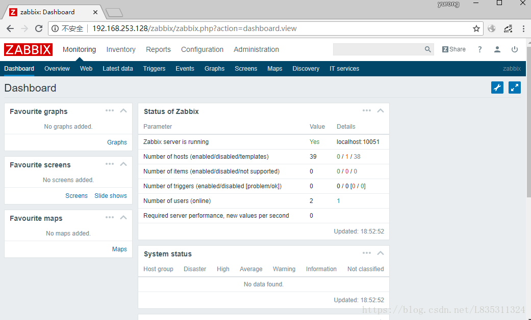 zabbix 语言 zabbix用什么语言编写的_工作原理_10