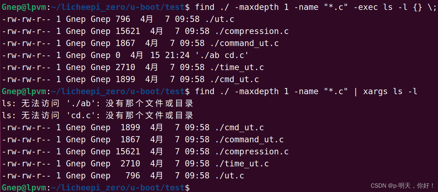 linux grep查看文件存在字符串 linux grep 查找文件夹_文件名_10