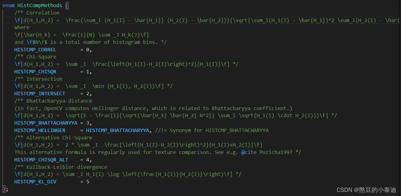 python opencv 直方图均衡化处理亮度 opencv直方图比较_opencv