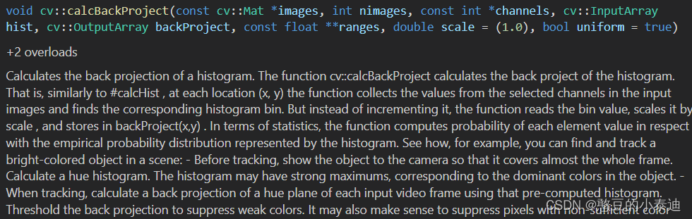 python opencv 直方图均衡化处理亮度 opencv直方图比较_计算机视觉_05