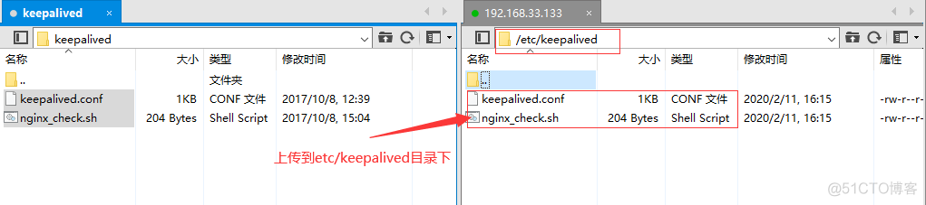 keepalived 配置修改 需要重新加载吗 keepalived重新加载配置文件_配置文件_12