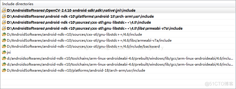 andorid 编译opencv库 安卓的opencv开发文档_andorid 编译opencv库_04