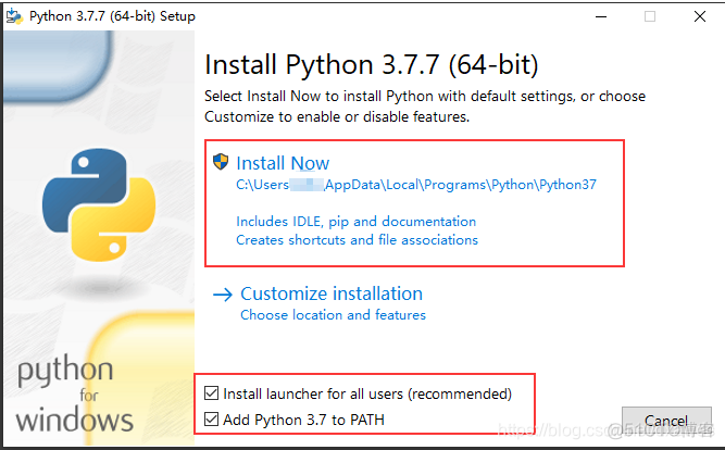 python没错使用都要加载模型吗 python需要搭建环境吗_python_03