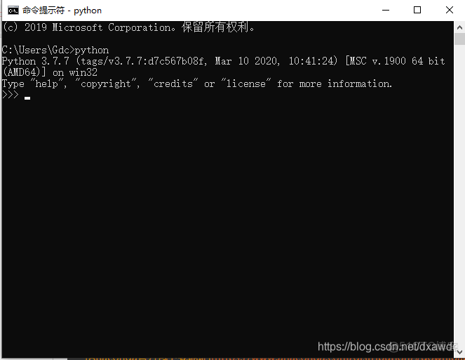 python没错使用都要加载模型吗 python需要搭建环境吗_环境变量配置_04