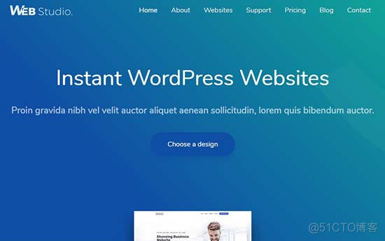 WORDpRESS 文章页模板 wordpress页面模板_WORDpRESS 文章页模板_32