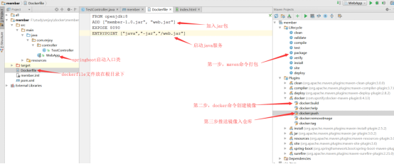 zipkin docker compose 搭建 docker-compose entrypoint_操作系统_20