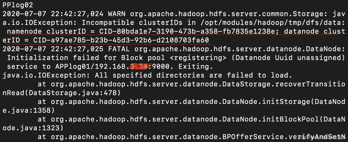 hadoop打印文件的Block报告 hadoop dfsadmin -report_用户权限_04