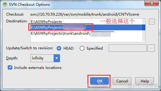 android里的svn需要专门安装吗 svn for android_android studio_19