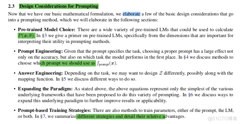 NLP-Prompt综述（3）_深度学习