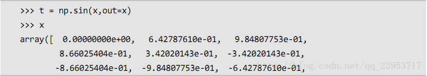 Python科学计算三,Python科学计算三_数组_02,第2张