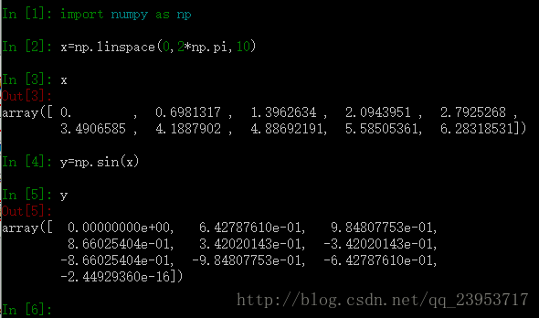 Python科学计算三,Python科学计算三_numpy_03,第3张